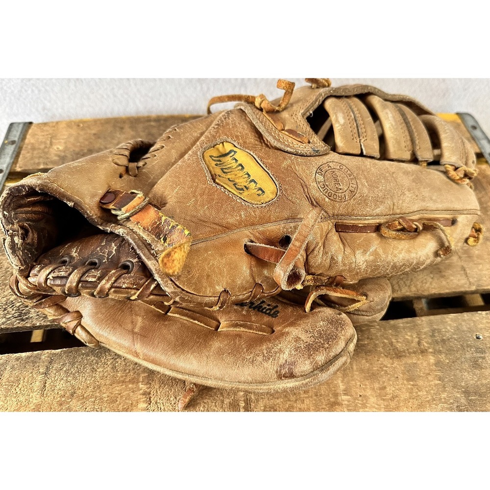 Cooper Diamond Deluxe Baseball Glove 608 Professional 13” Full Grain Steerhide